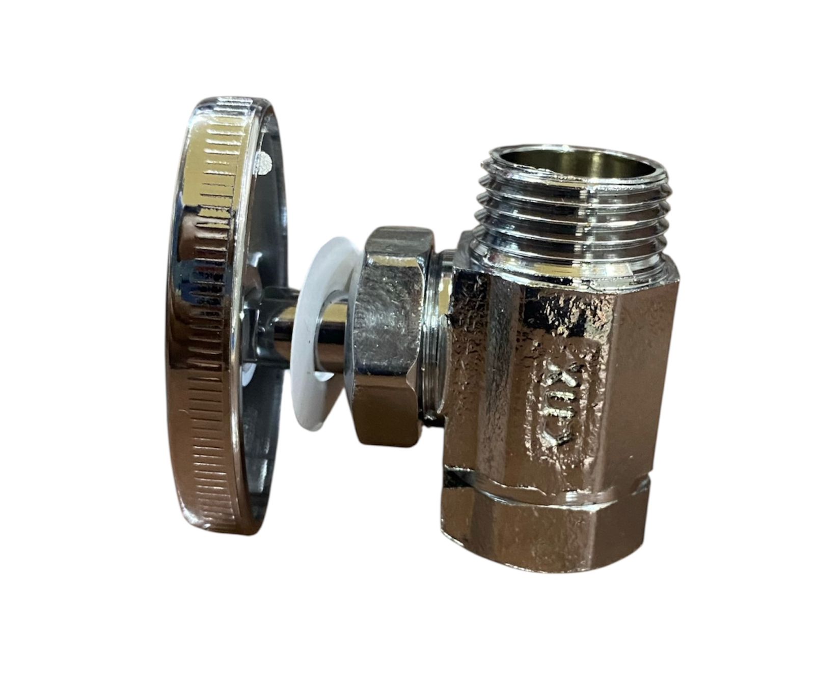 Valvula Recta Estopera 1/2